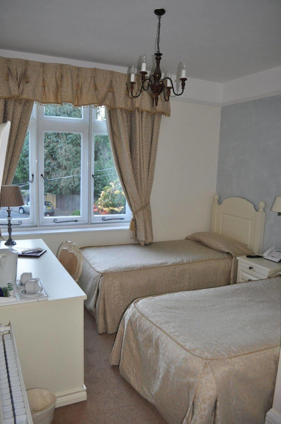Ardmore House Hotel St Albans Εξωτερικό φωτογραφία