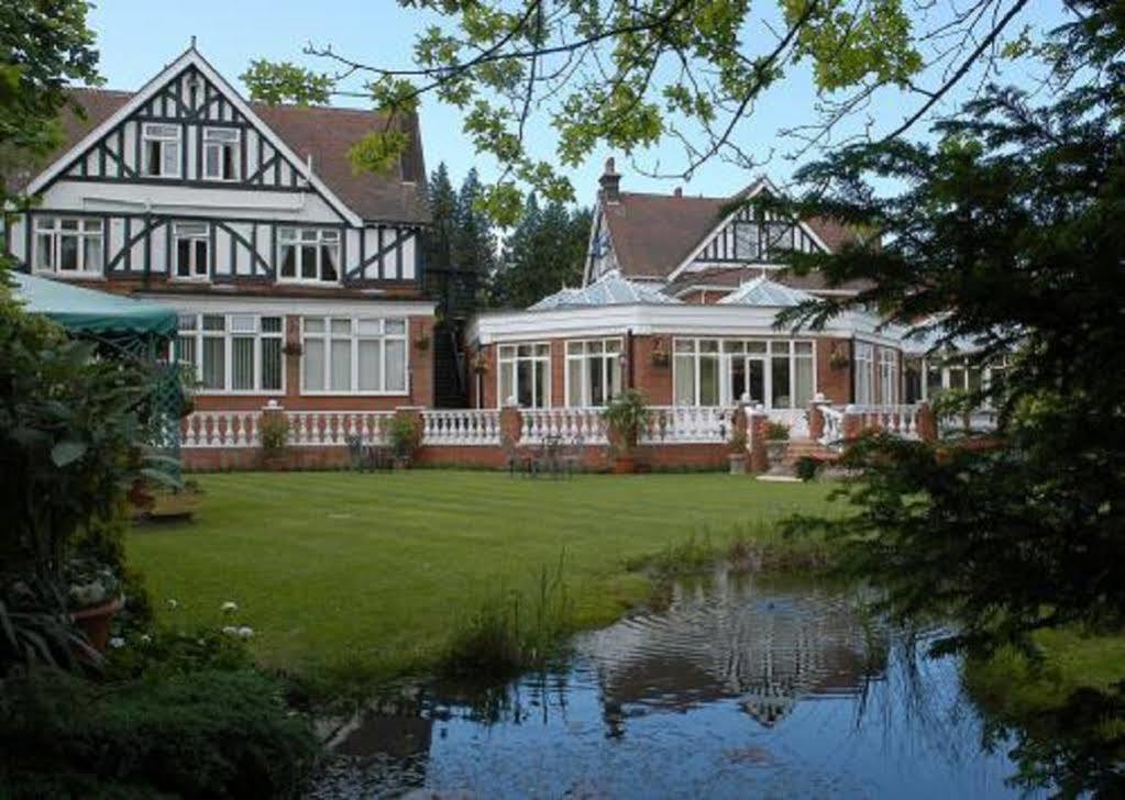 Ardmore House Hotel St Albans Εξωτερικό φωτογραφία