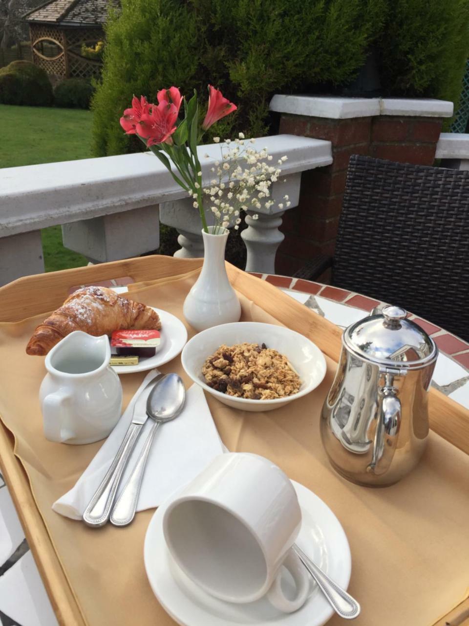 Ardmore House Hotel St Albans Εξωτερικό φωτογραφία
