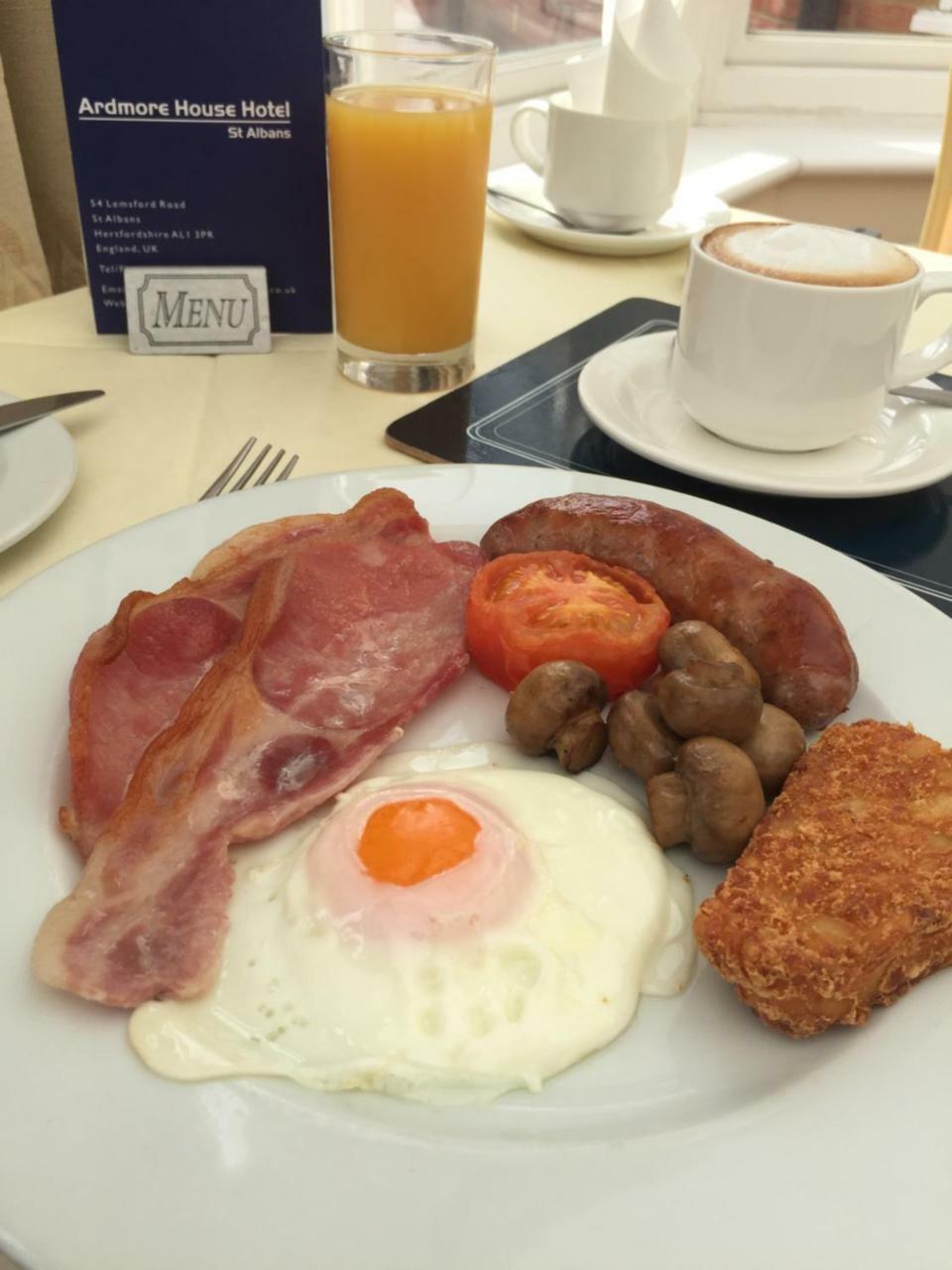 Ardmore House Hotel St Albans Εξωτερικό φωτογραφία